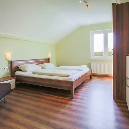 Apartment Buedlfarm-suedost Sahrensdorf